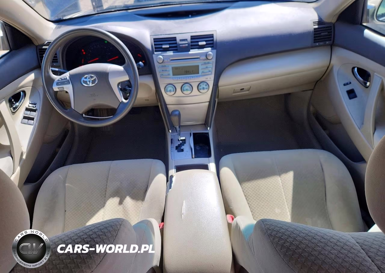 2008 Toyota Camry Base VIN:4T4BE46K28R019102 - 8