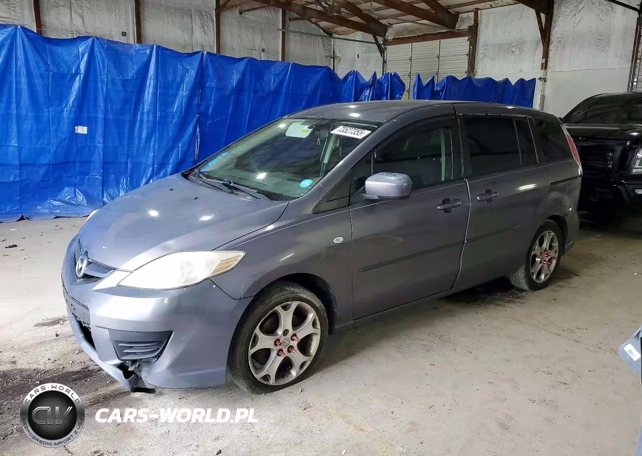 2009 Mazda 5