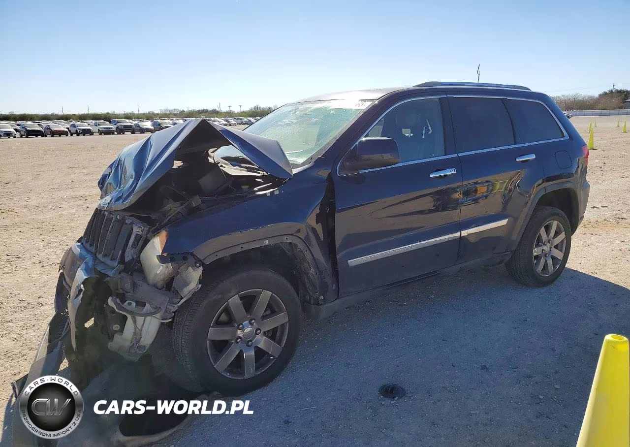 2012 Jeep Grand Cherokee Laredo