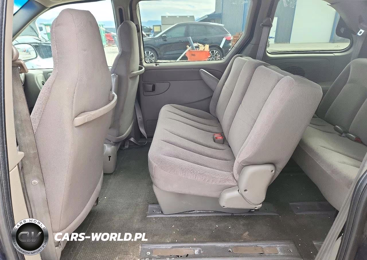 2002 Dodge Caravan Sport VIN:1B4GP453X2B585551 - 11