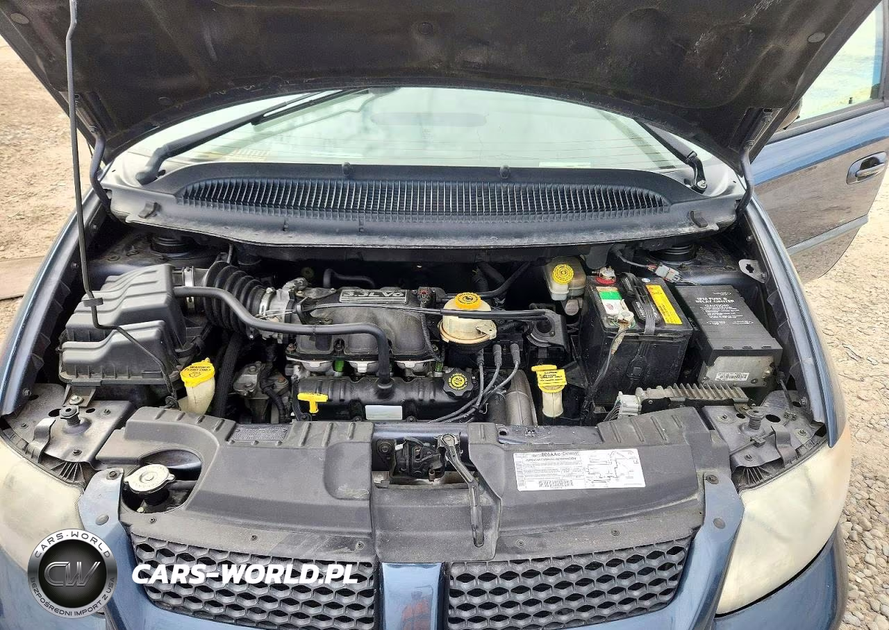 2002 Dodge Caravan Sport VIN:1B4GP453X2B585551 - 12