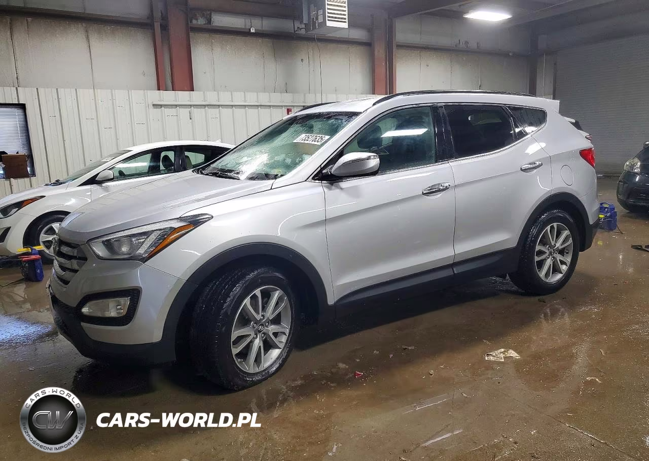 2014 Hyundai Santa Fe Sport 2.0T