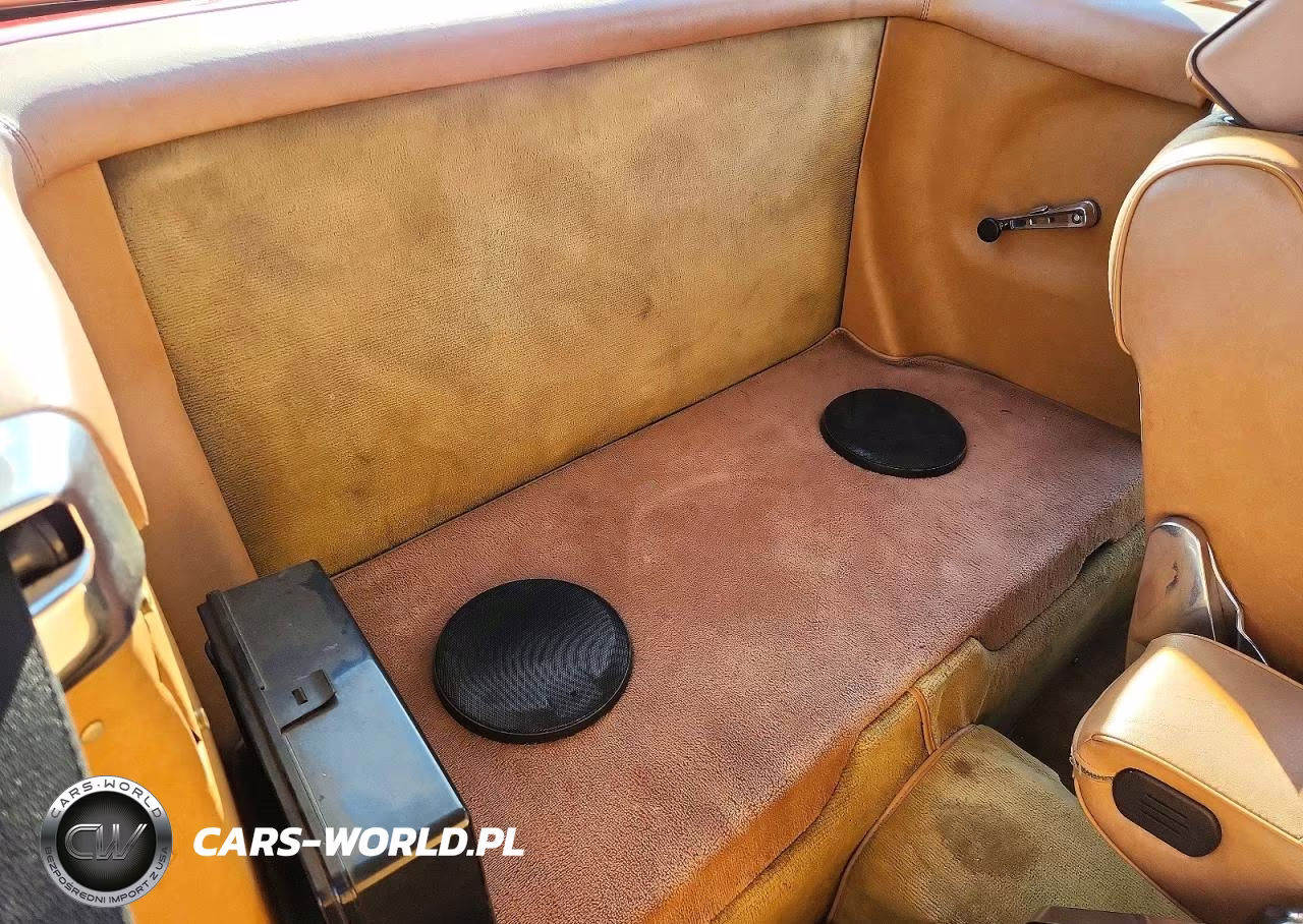 1985 Mercedes-Benz 380 Sl VIN:WDBBA45C5FA019340 - 10