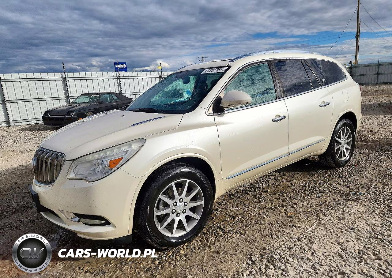 2014 Buick Enclave VIN:5GAKVBKD5EJ313473 - 1