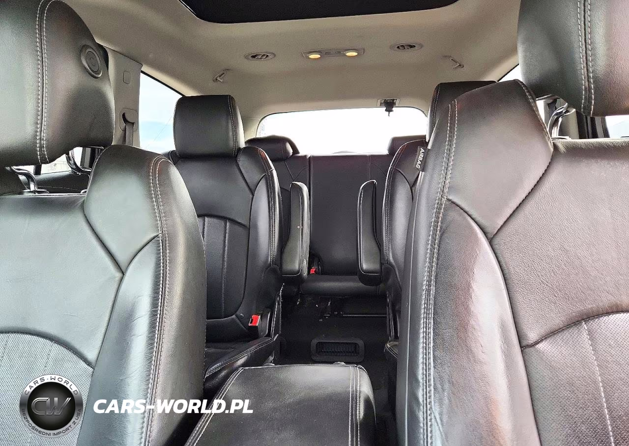 2014 Buick Enclave VIN:5GAKVBKD5EJ313473 - 10