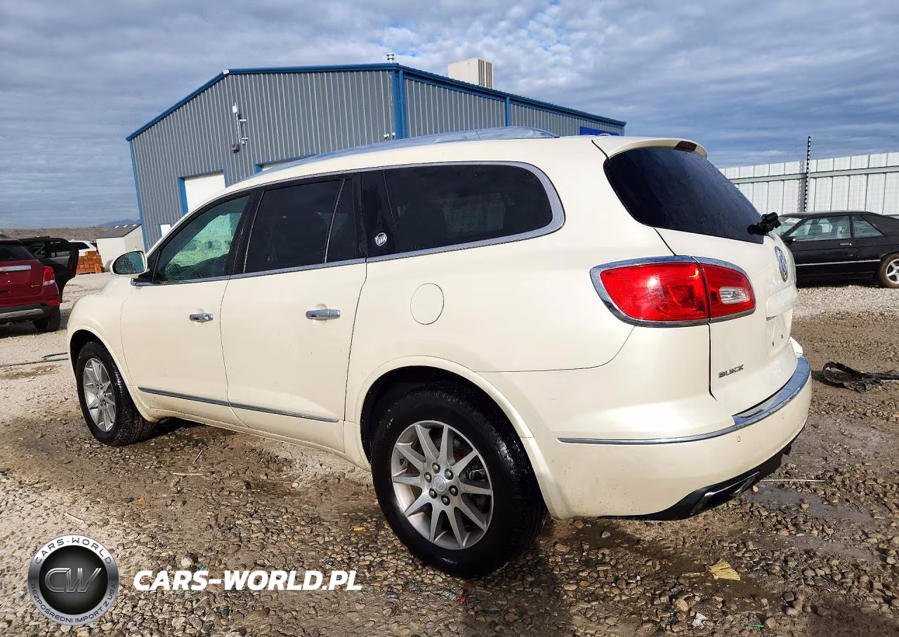 2014 Buick Enclave VIN:5GAKVBKD5EJ313473 - 2