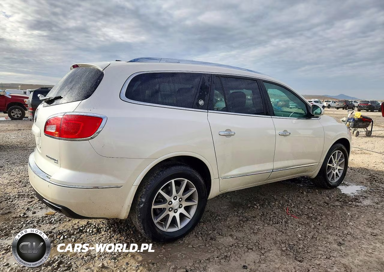 2014 Buick Enclave VIN:5GAKVBKD5EJ313473 - 3