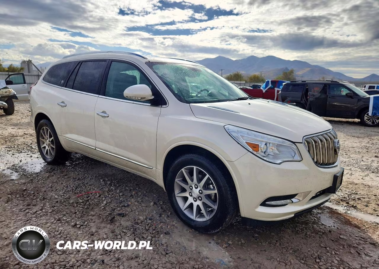 2014 Buick Enclave VIN:5GAKVBKD5EJ313473 - 4