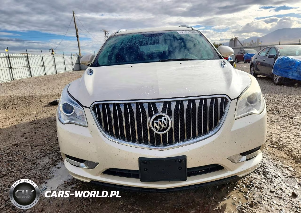 2014 Buick Enclave VIN:5GAKVBKD5EJ313473 - 5