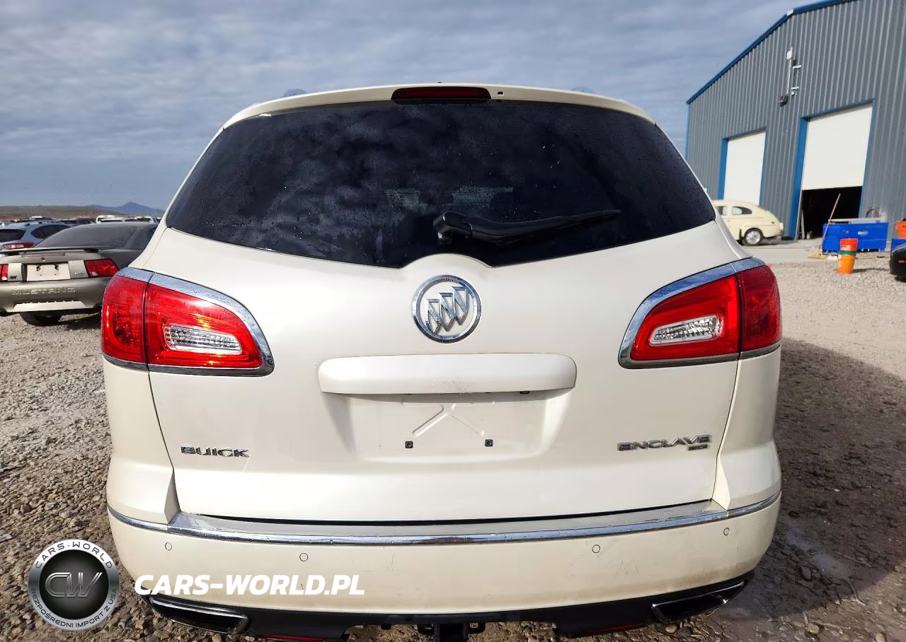 2014 Buick Enclave VIN:5GAKVBKD5EJ313473 - 6