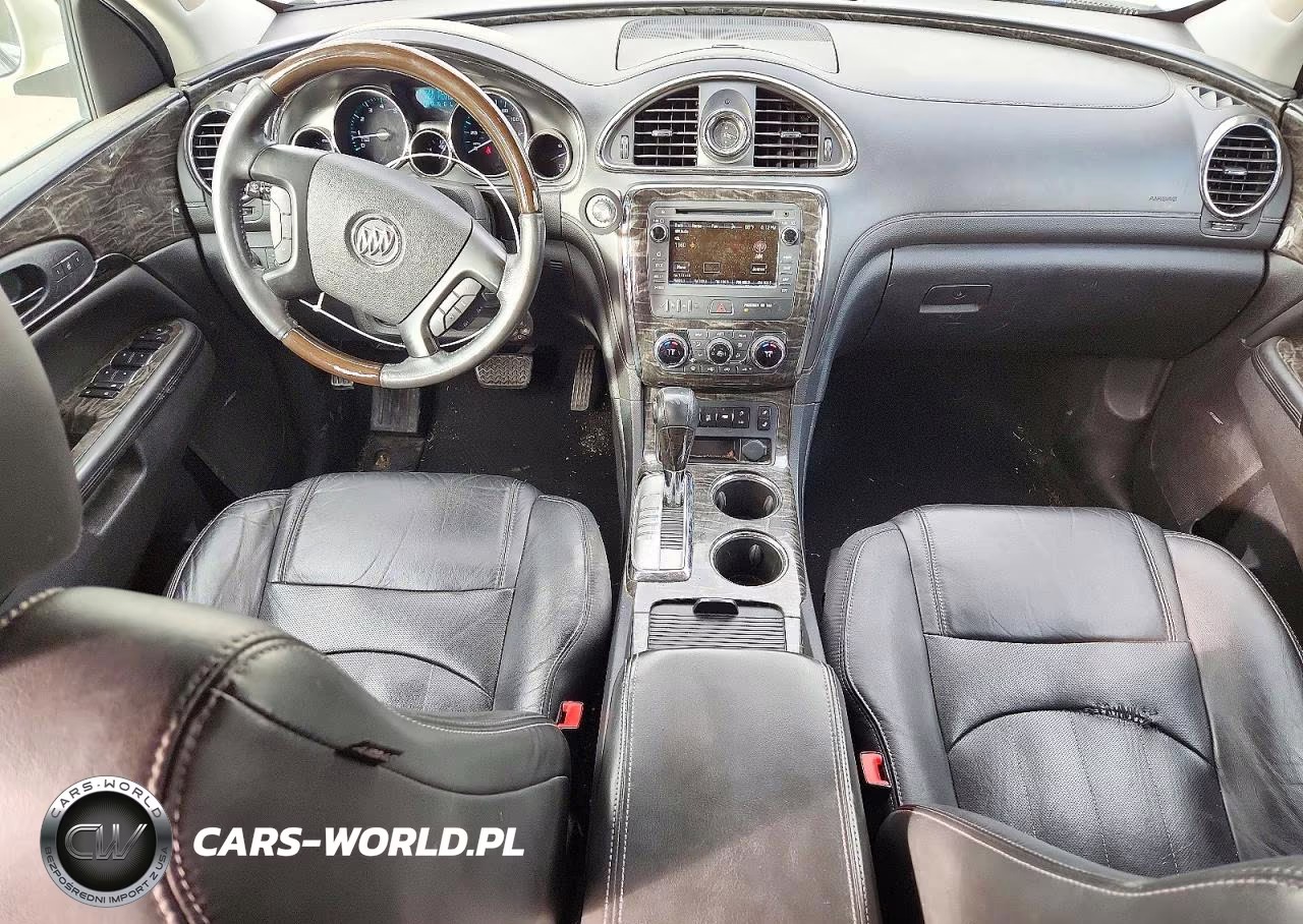 2014 Buick Enclave VIN:5GAKVBKD5EJ313473 - 8