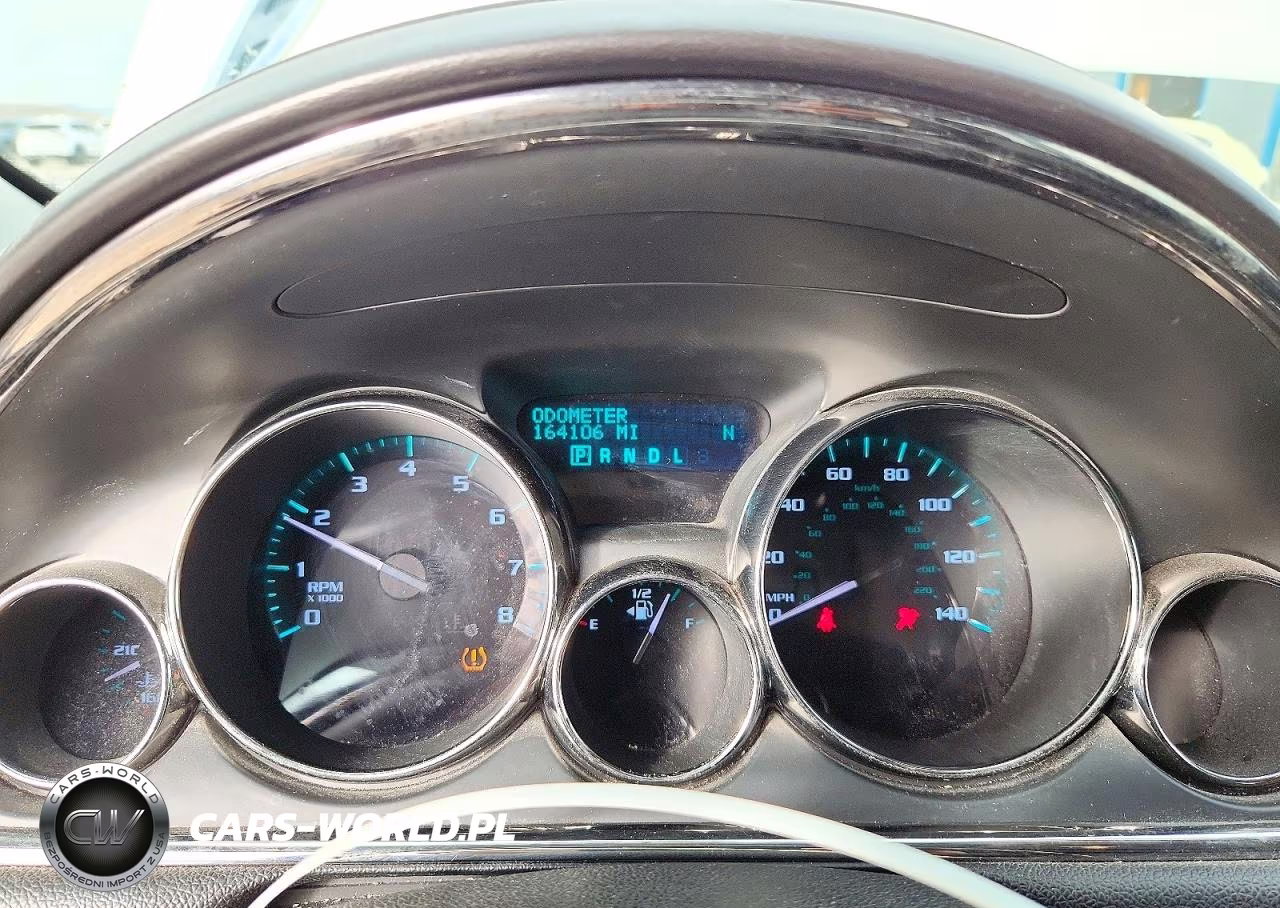 2014 Buick Enclave VIN:5GAKVBKD5EJ313473 - 9