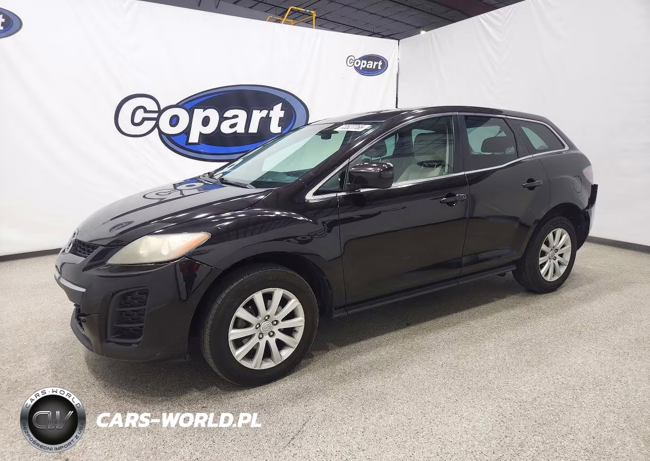2011 Mazda Cx-7