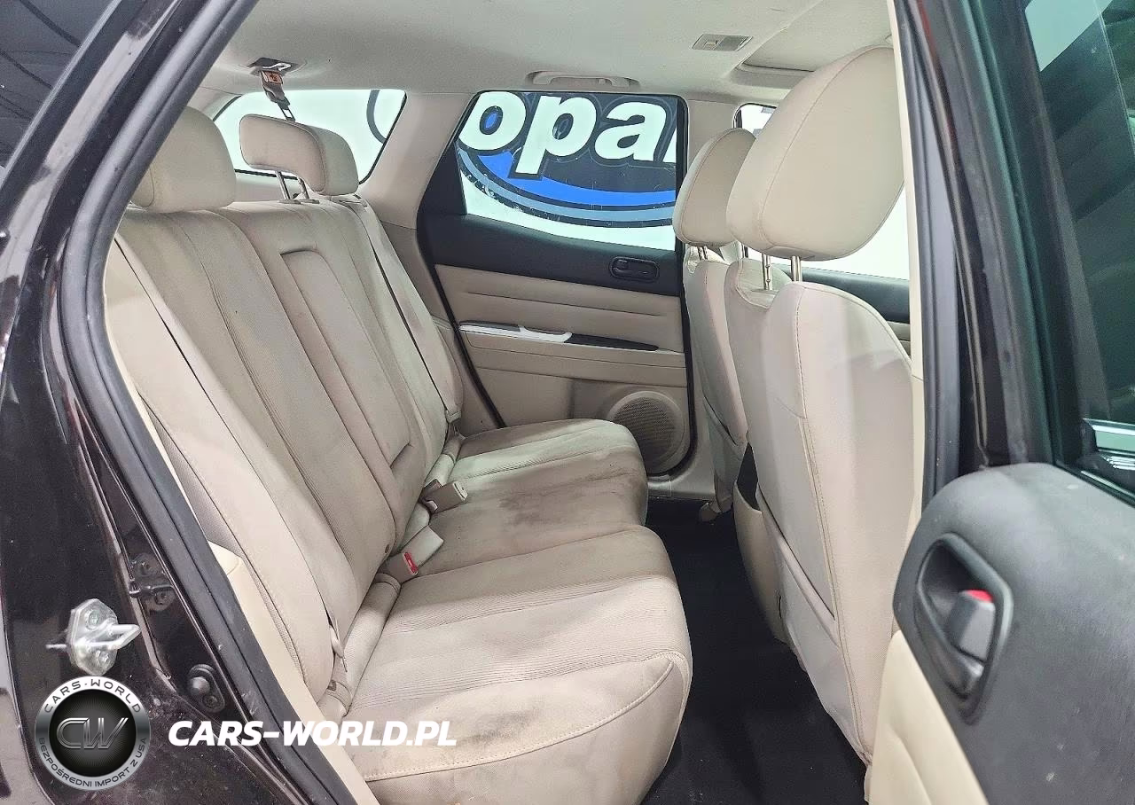 2011 Mazda Cx-7 VIN:JM3ER2B55B0377613 - 11