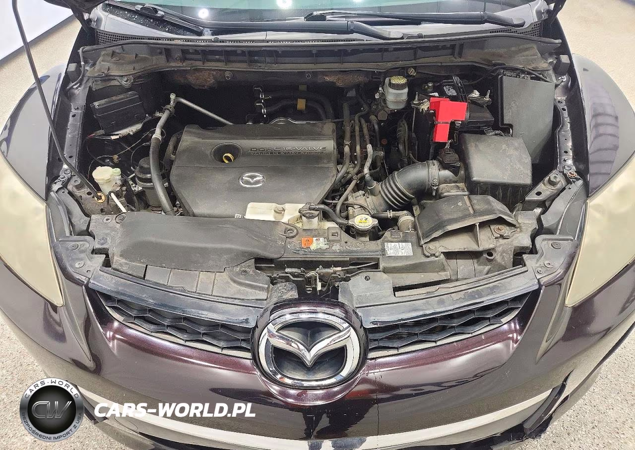 2011 Mazda Cx-7 VIN:JM3ER2B55B0377613 - 12