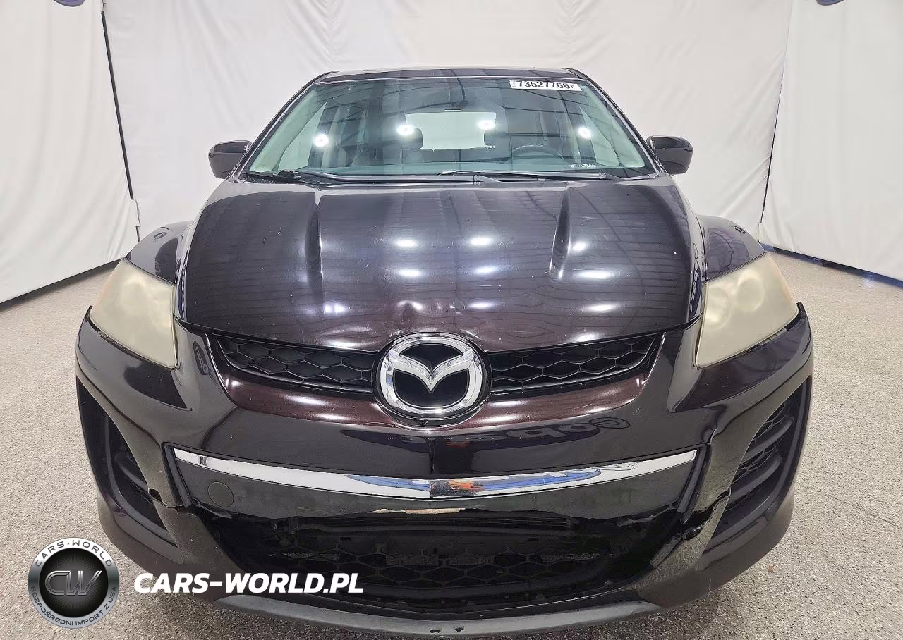 2011 Mazda Cx-7 VIN:JM3ER2B55B0377613 - 5