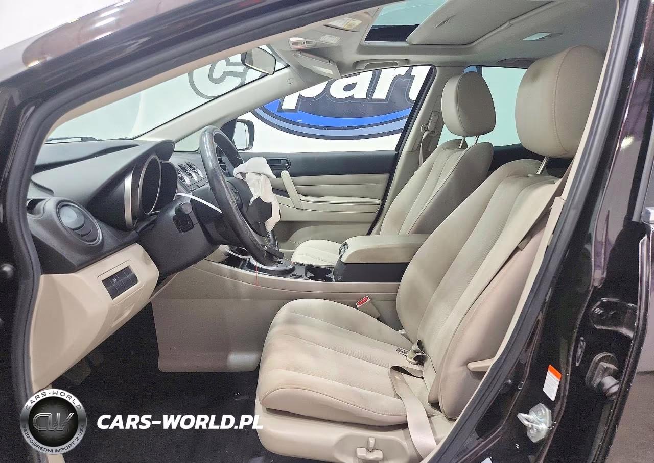 2011 Mazda Cx-7 VIN:JM3ER2B55B0377613 - 7