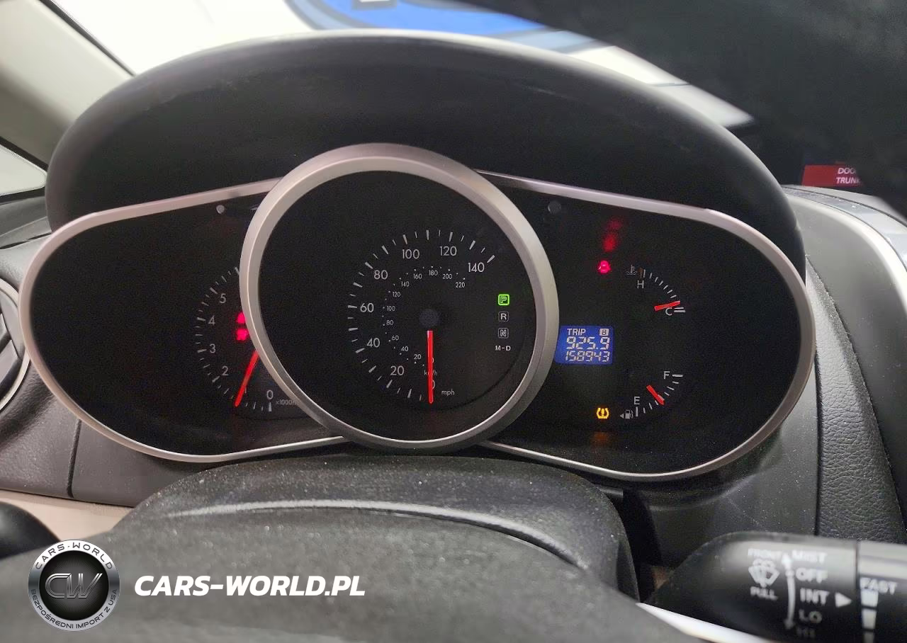 2011 Mazda Cx-7 VIN:JM3ER2B55B0377613 - 9