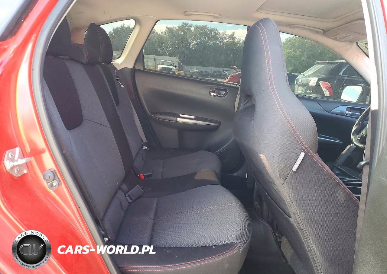 2012 Subaru Impreza Wrx VIN:JF1GR7E64CG217479 - 10