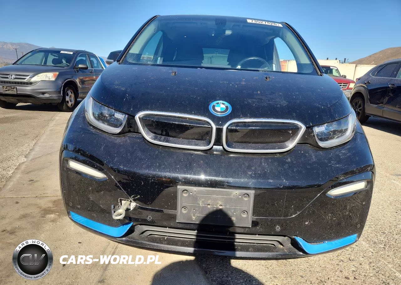 2021 BMW I3 S Rex VIN:WBY8P8C03M7H72192 - 5