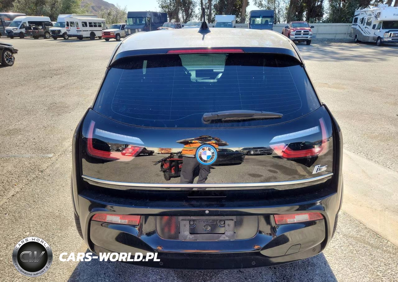2021 BMW I3 S Rex VIN:WBY8P8C03M7H72192 - 6