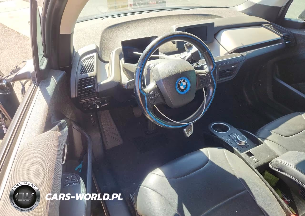 2021 BMW I3 S Rex VIN:WBY8P8C03M7H72192 - 8