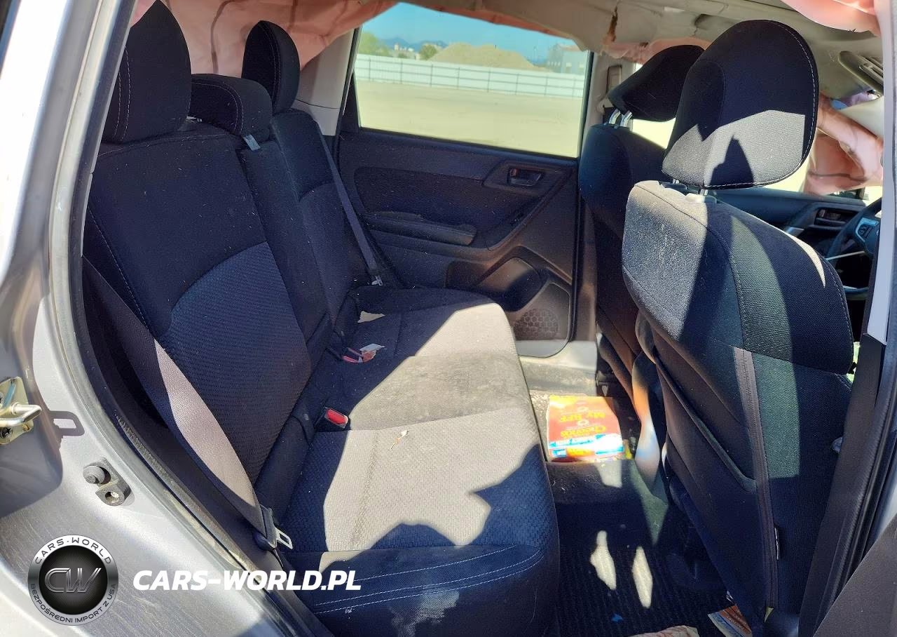 2018 Subaru Forester 2.5I Premium VIN:JF2SJAEC9JH406409 - 10