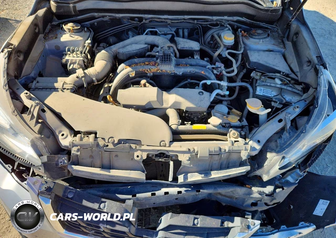 2018 Subaru Forester 2.5I Premium VIN:JF2SJAEC9JH406409 - 11