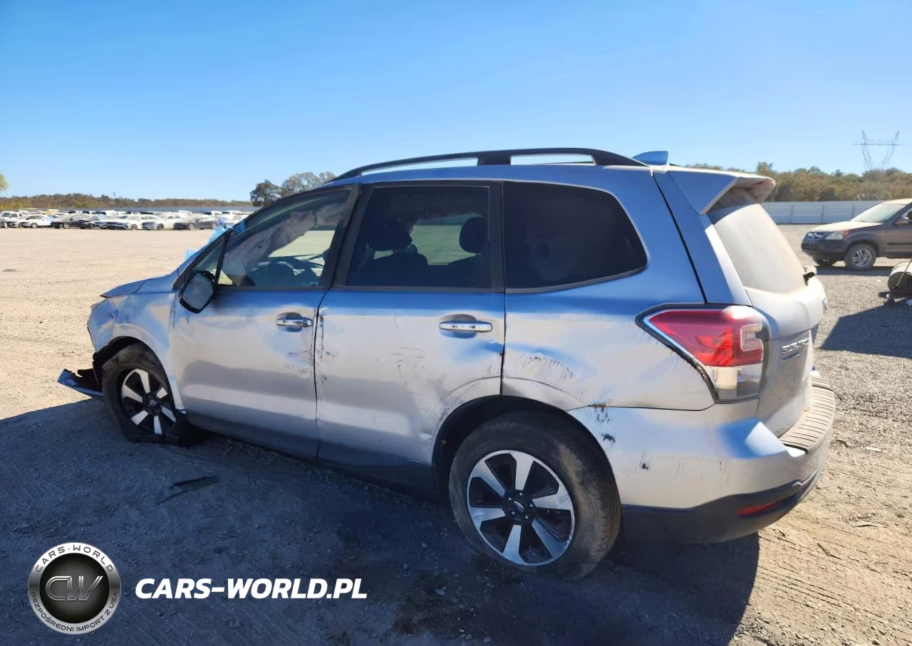 2018 Subaru Forester 2.5I Premium VIN:JF2SJAEC9JH406409 - 2