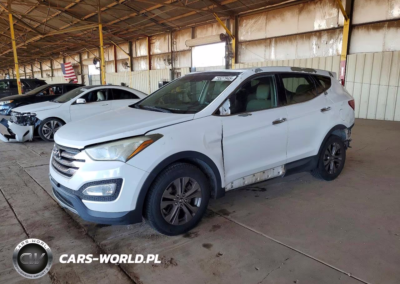 2013 Hyundai Santa Fe Sport