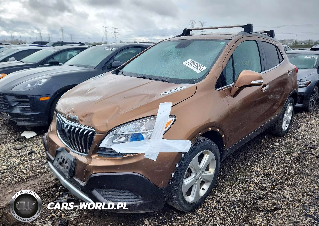 2016 Buick Encore