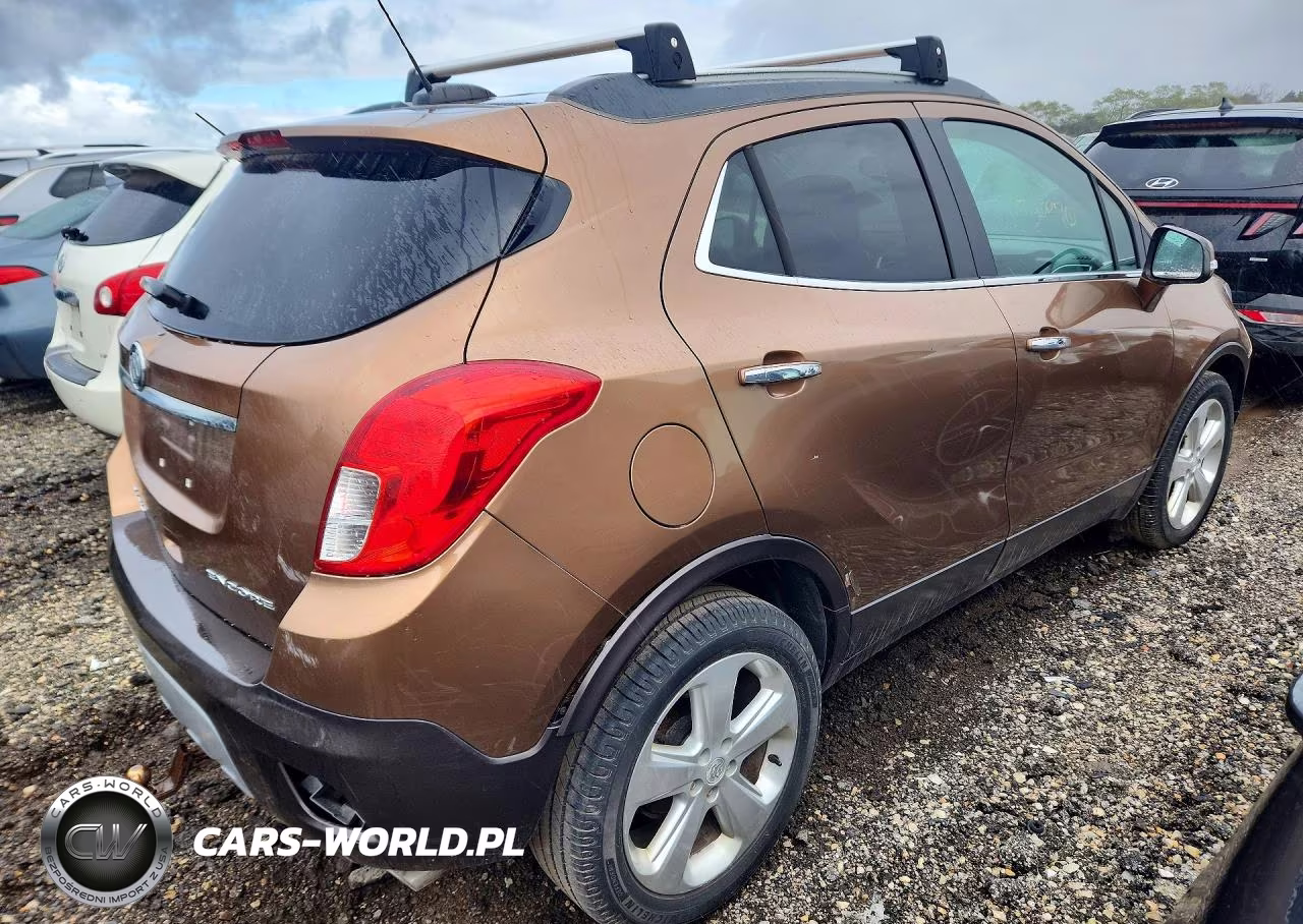 2016 Buick Encore VIN:KL4CJASB5GB667153 - 3