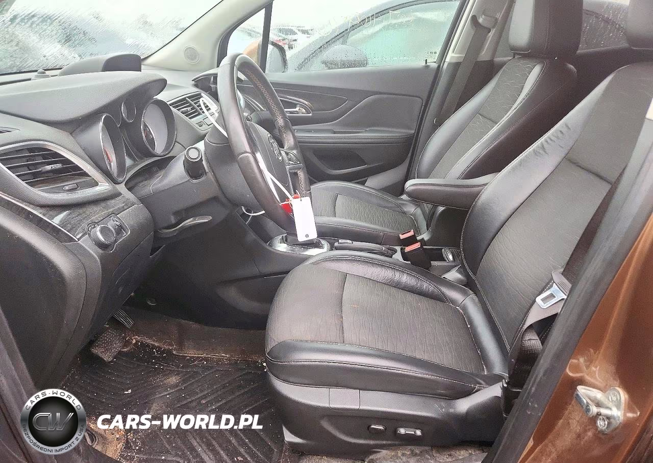 2016 Buick Encore VIN:KL4CJASB5GB667153 - 7