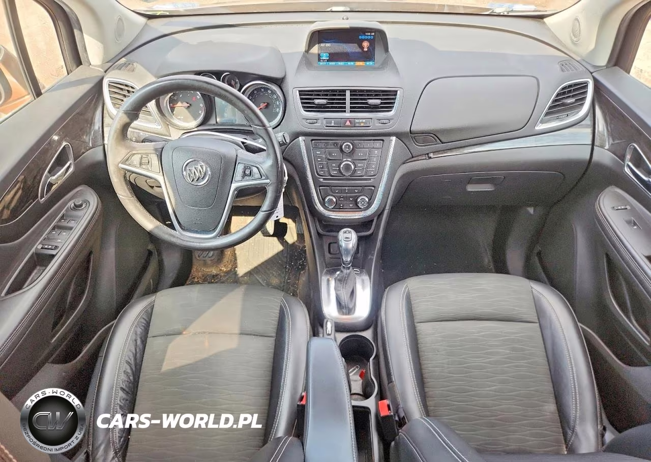 2016 Buick Encore VIN:KL4CJASB5GB667153 - 8