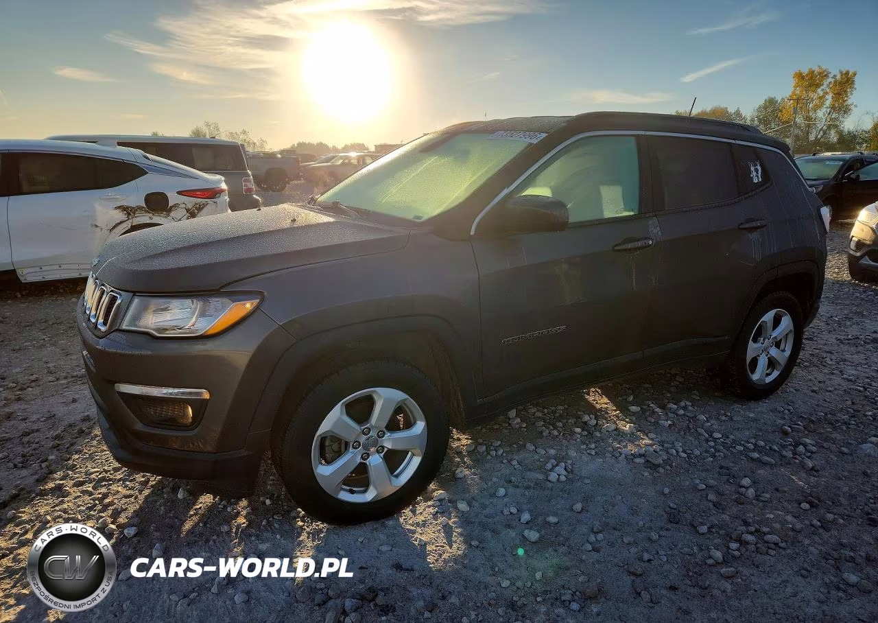 2019 Jeep Compass