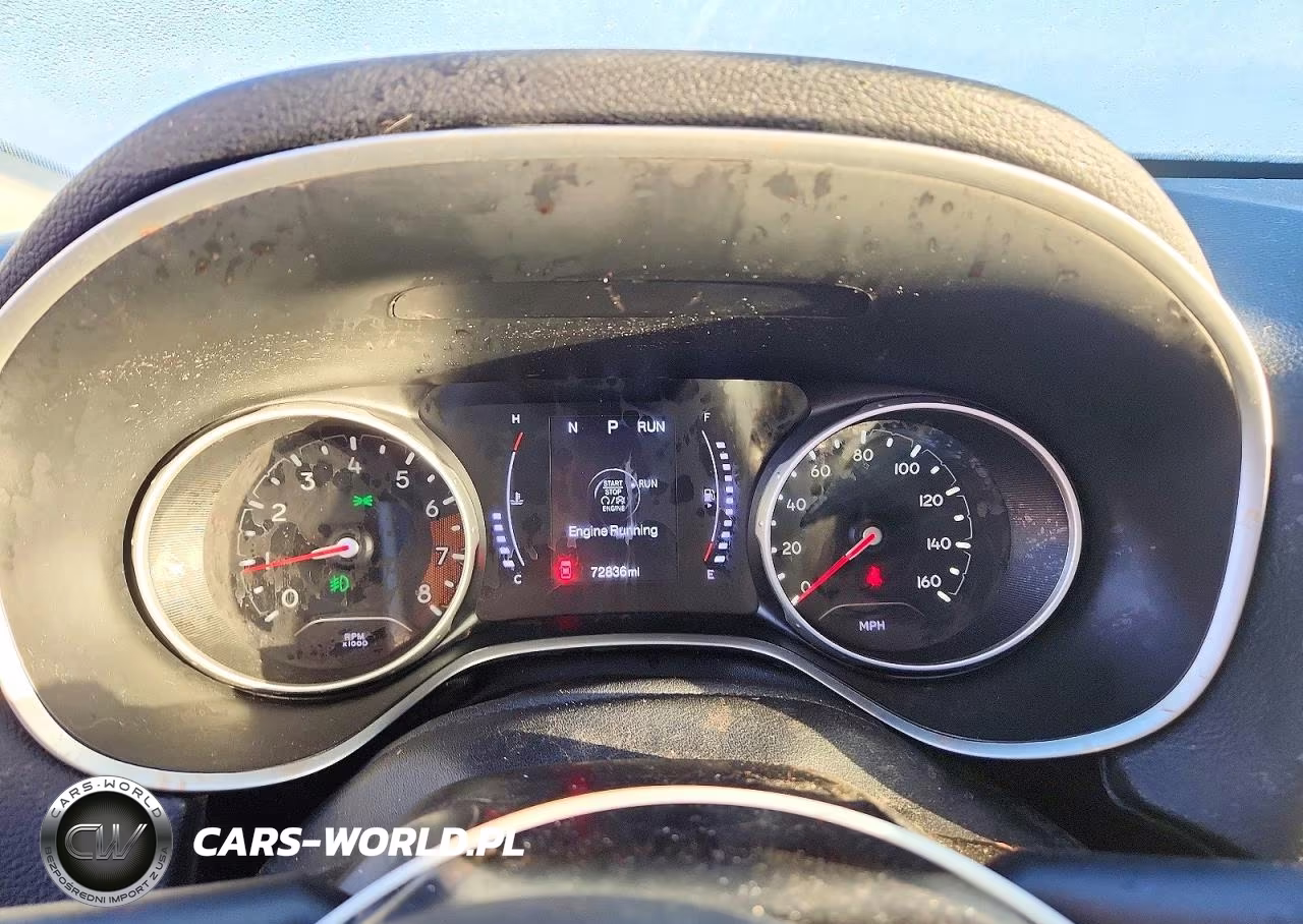 2019 Jeep Compass VIN:3C4NJDBBXKT641929 - 9