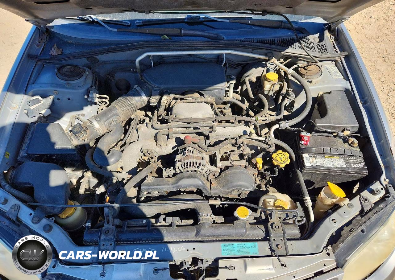 2007 Subaru Impreza 2.5I VIN:JF1GG616X7H800290 - 11