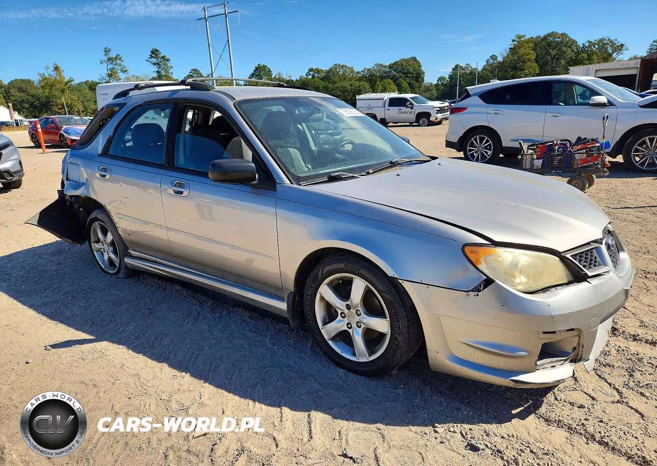 2007 Subaru Impreza 2.5I VIN:JF1GG616X7H800290 - 4