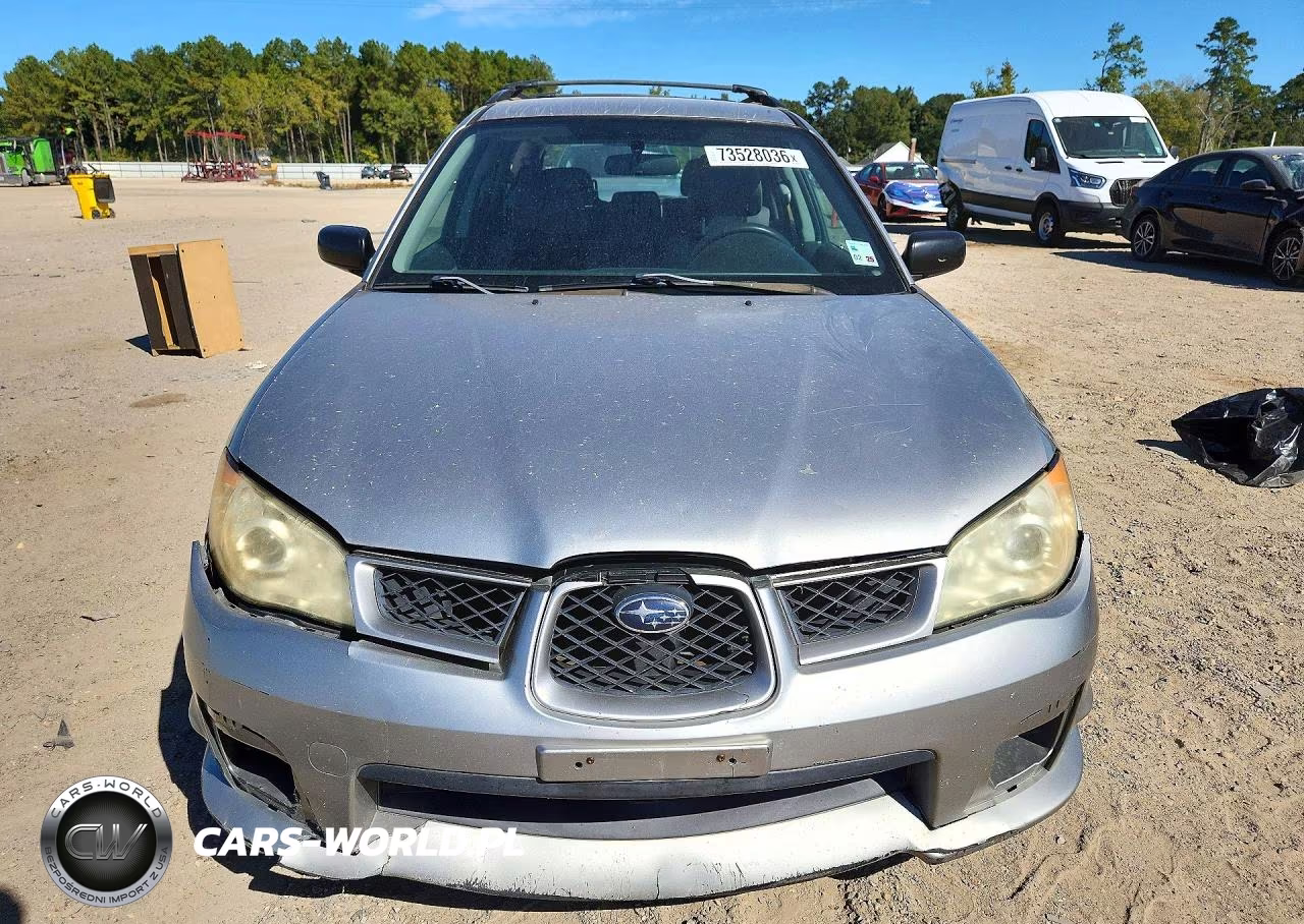 2007 Subaru Impreza 2.5I VIN:JF1GG616X7H800290 - 5