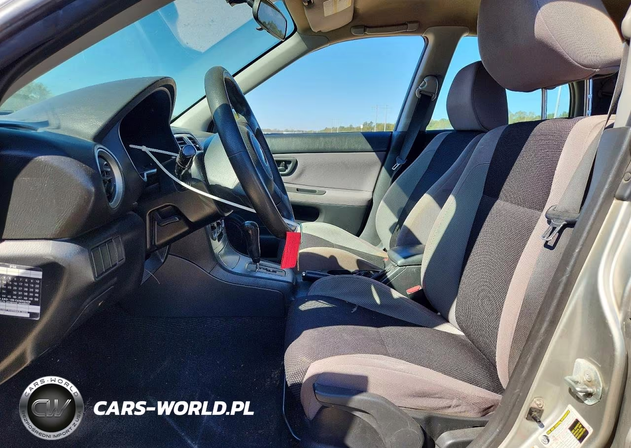 2007 Subaru Impreza 2.5I VIN:JF1GG616X7H800290 - 7