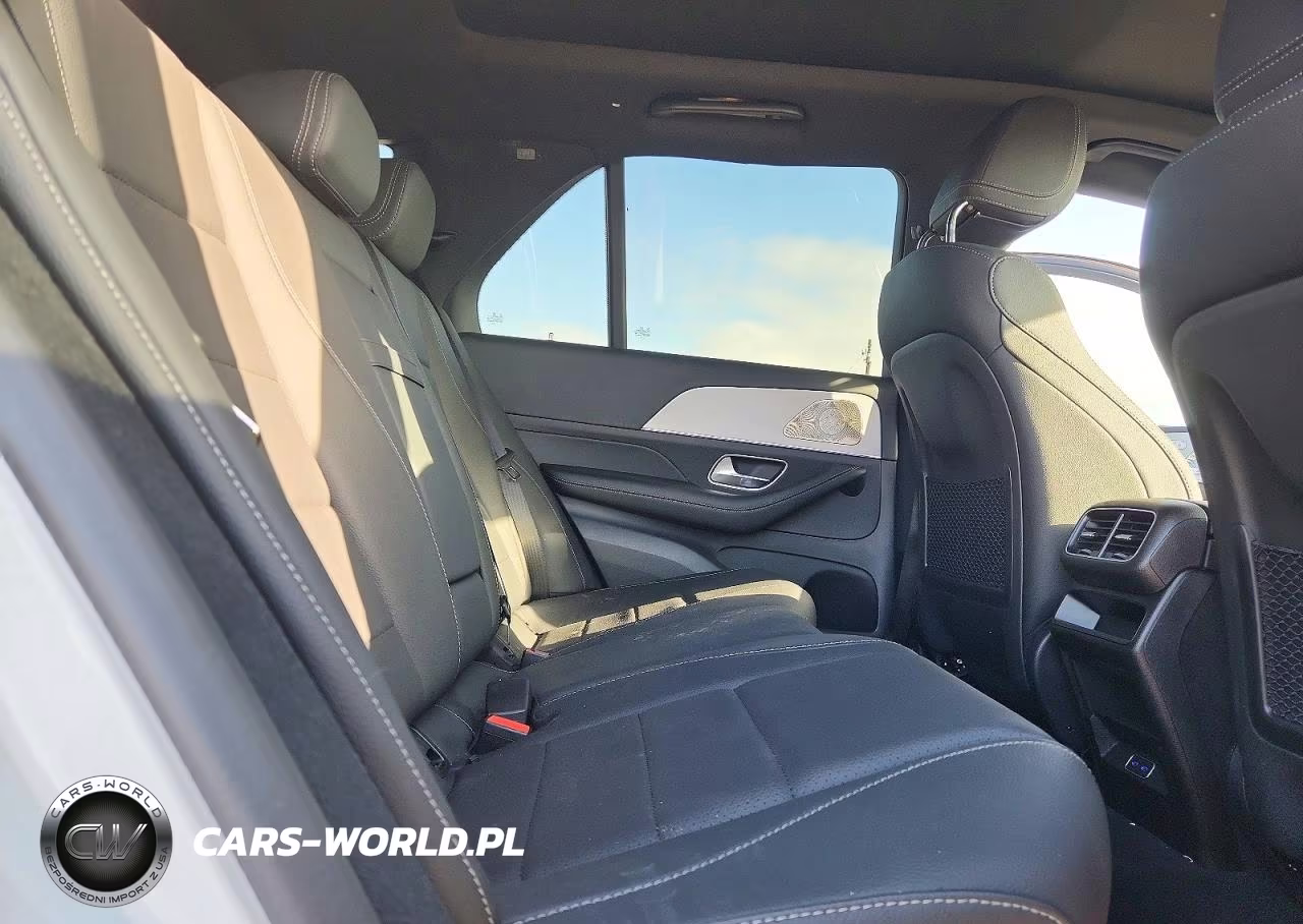 2026 Mercedes-Benz Gle 350 4Matic VIN:4JGFB4FB7TB701188 - 11