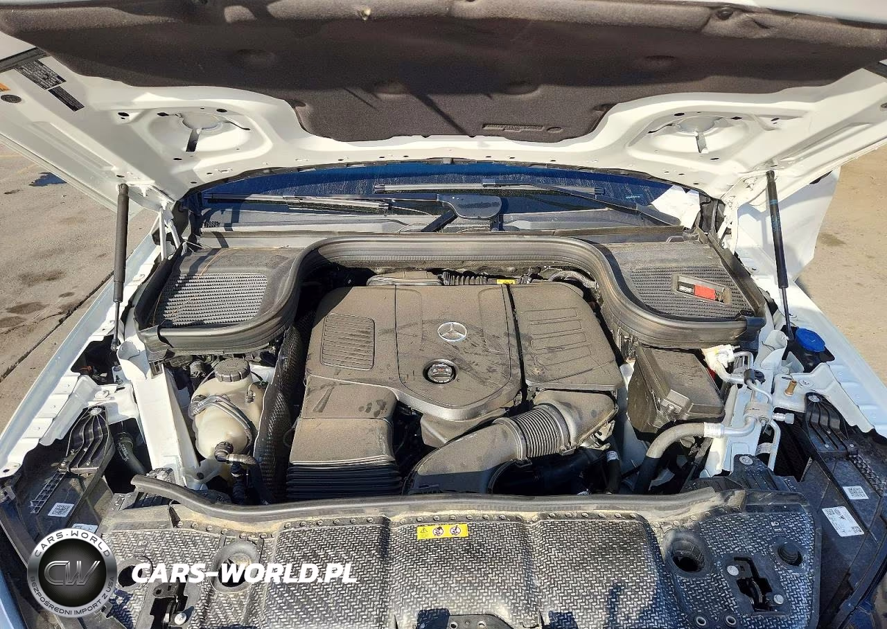 2026 Mercedes-Benz Gle 350 4Matic VIN:4JGFB4FB7TB701188 - 12