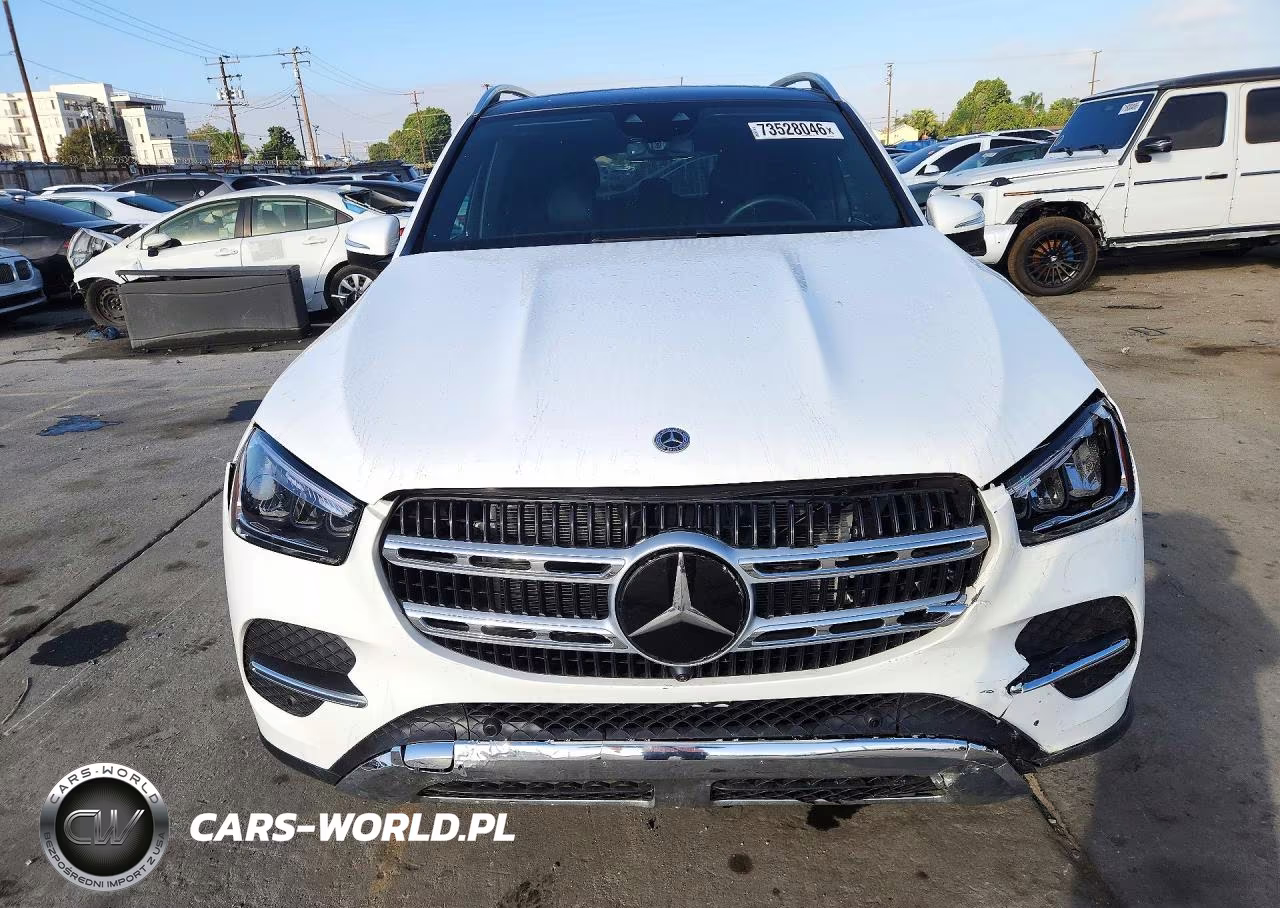 2026 Mercedes-Benz Gle 350 4Matic VIN:4JGFB4FB7TB701188 - 5