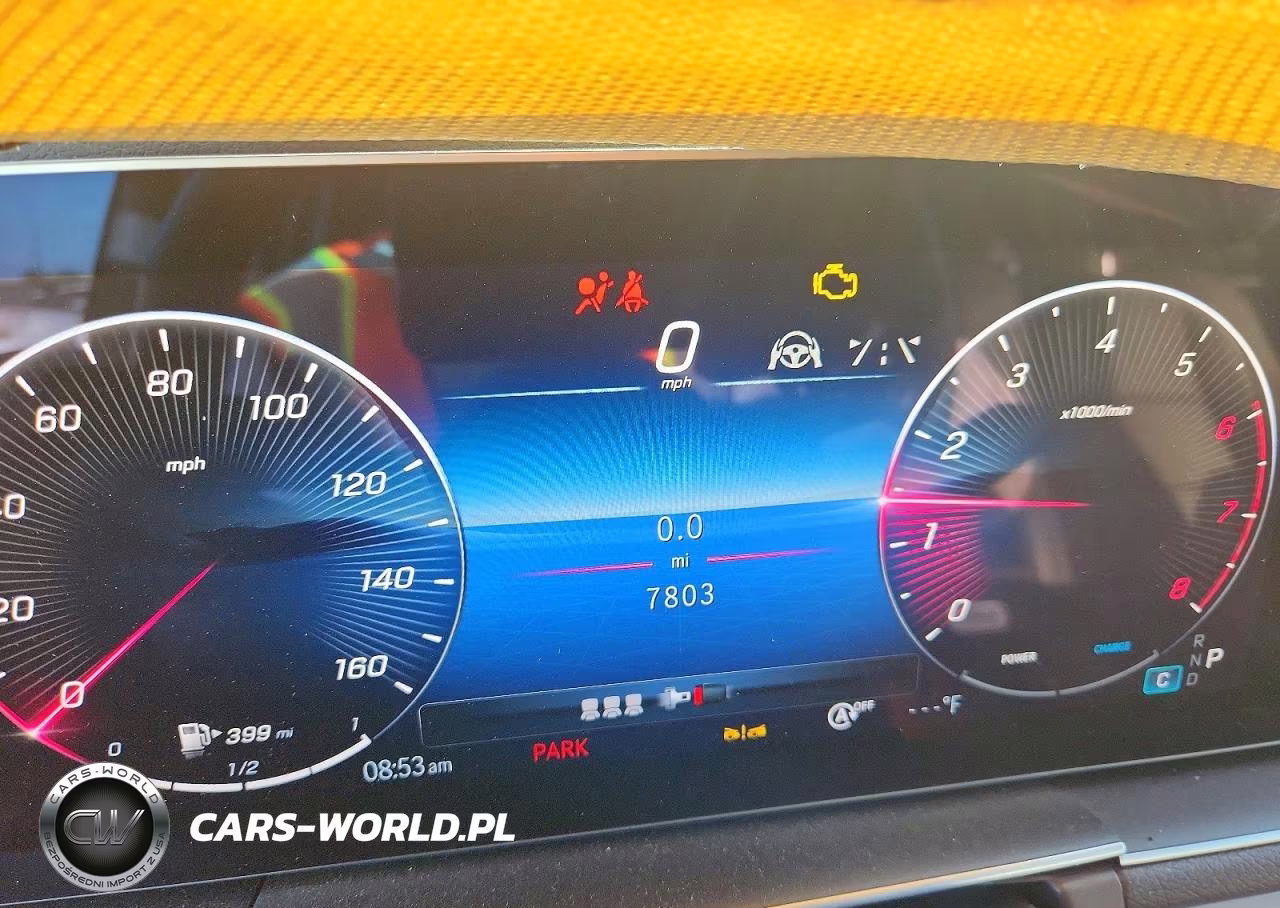 2026 Mercedes-Benz Gle 350 4Matic VIN:4JGFB4FB7TB701188 - 9