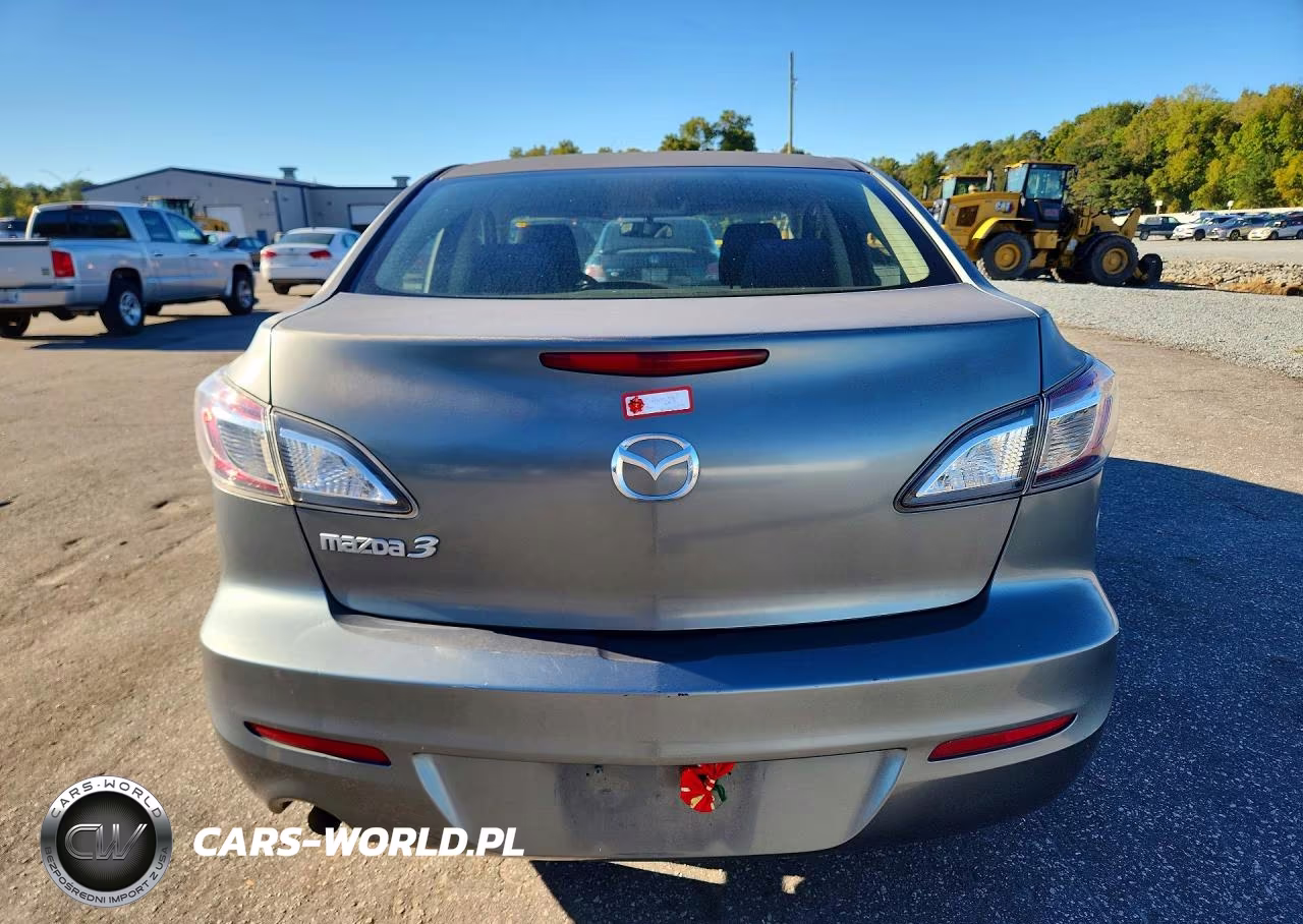 2012 Mazda Mazda3 I Touring 4D VIN:JM1BL1UF1C1630547 - 6
