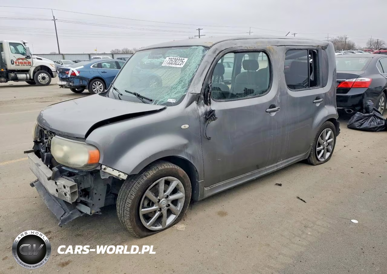 2010 Nissan Cube