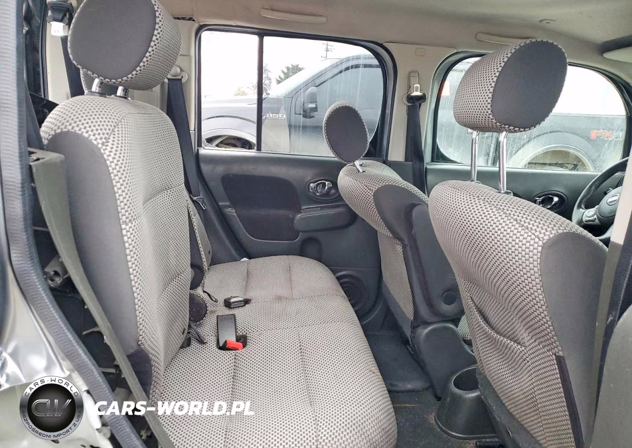 2010 Nissan Cube VIN:JN8AZ2KR3AT154885 - 11