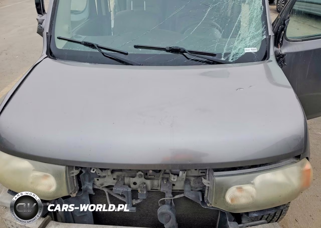 2010 Nissan Cube VIN:JN8AZ2KR3AT154885 - 12