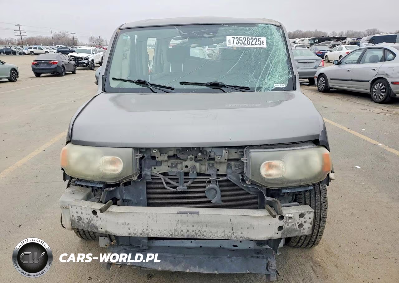 2010 Nissan Cube VIN:JN8AZ2KR3AT154885 - 5