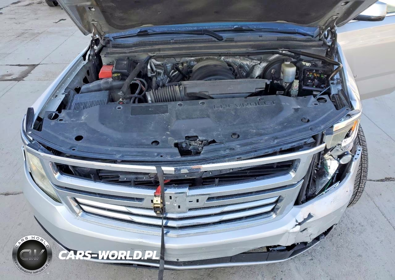 2017 Chevrolet Suburban K1500 Ls VIN:1GNSKGEC7HR332160 - 11